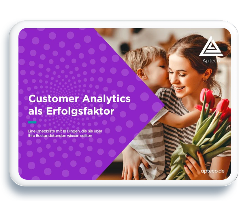 CTA ipad_Customer Analytics als Erfolgsfaktor