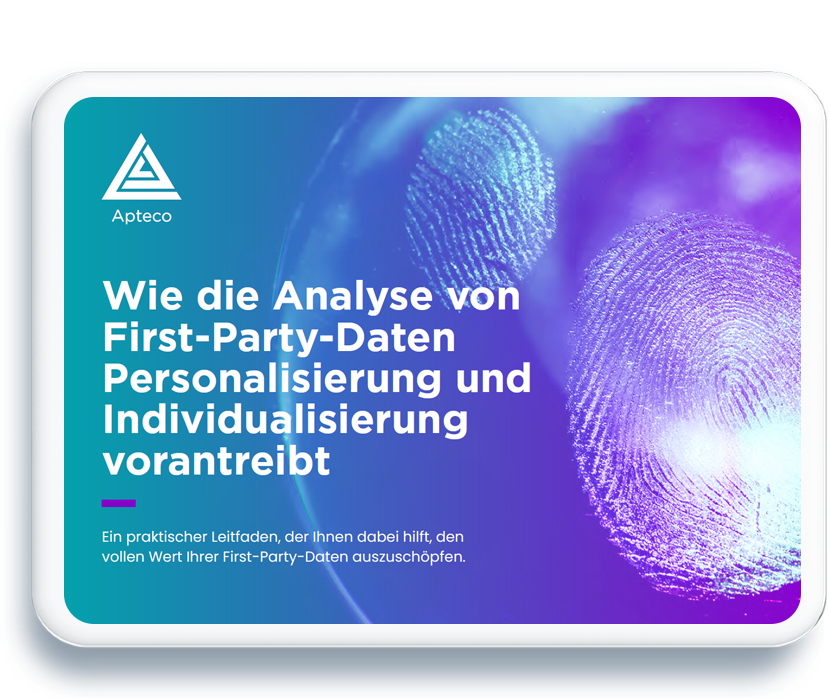 CTA ipad_First Party Daten