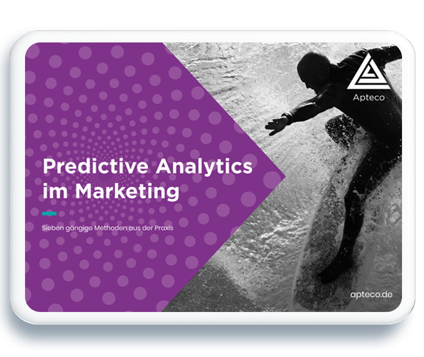 CTA ipad_Predictive Analytics im Marketing