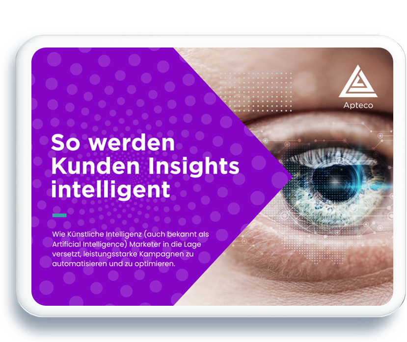 CTA ipad_So werden Kunden Insights intelligent